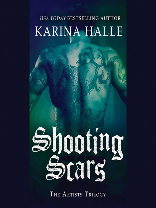 Upplýsingar um Shooting Scars eftir Karina Halle - Biðlisti